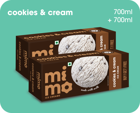 Cookies & Cream